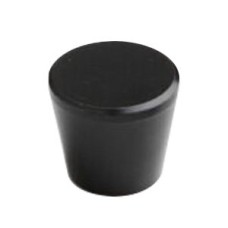 Furniture handle 34722 25 mm matte black
