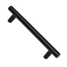 KÄEPIDE 65003N 160MM ROOSTEVABA MATT MUST