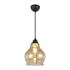VALGUSTI RONDO Ø220 MAX 60W E27 AMBER