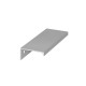 KÄEPIDE 857414 64MM ANODEERITUD ALUMINIUM MATT