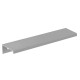 KÄEPIDE 857614 96MM ANODEERITUD ALUMINIUM MATT
