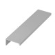 KÄEPIDE 857614 96MM ANODEERITUD ALUMINIUM MATT