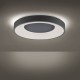 VALGUSTI ANIKA Ø500 30W LED 2500lm MUST