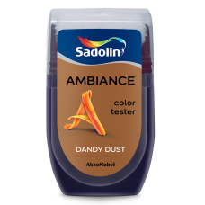 VÄRVITESTER SADOLIN AMBIANCE DANDY DUST 30ML
