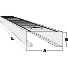 KARKASS RAINTAR VP 66/35 L=3,0M