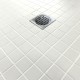 TÄISMASS MOSAIIK 30X30/5X5 DOVER WHITE ANTISLIP