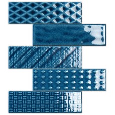 MOSAIIK 31,5X20,3 TECH ATELIER BLEU