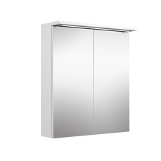 VANNITOAKAPP ALTERNA COMPACT ALTV60 VALGE LED