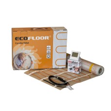 KÜTTEMATT+DIGITERMOSTAAT 500W 3,0M² 160W/M