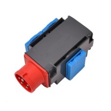 ADAPTER 400V 16A/3x230V IP44