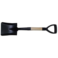 KÜHVEL TERRA  VÄIKE 70 CM PUIDUST VARS