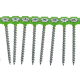 COLLATED SCREW  3,9X55 KIPS/PUIT PH2/ZN/C1/ 1000TK