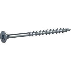 KIPSIKRUVI 3,9X57 PUIT PH2/ZN/C1/ 200TK
