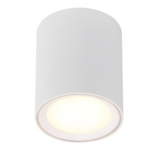 VALGUSTI FALLON LONG 8,5W LED 500lm IP20 VALGE
