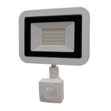 PROZEKTOR NOVIPRO LED 20W+ANDUR 1600lm IP65 VALGE