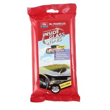 CAR CLEAN. GLASS INTERIOR WASHERS LEMON 30 PCS