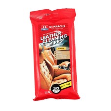 CAR CLEAN. SKIN CARE CLOTHS VANILLA 30 PCS