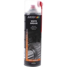 AUTO MÄÄRE VALGE MOTIP 500ML