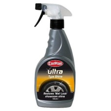 AUTO ULTRA TIRE WAX CARPLAN 500ML