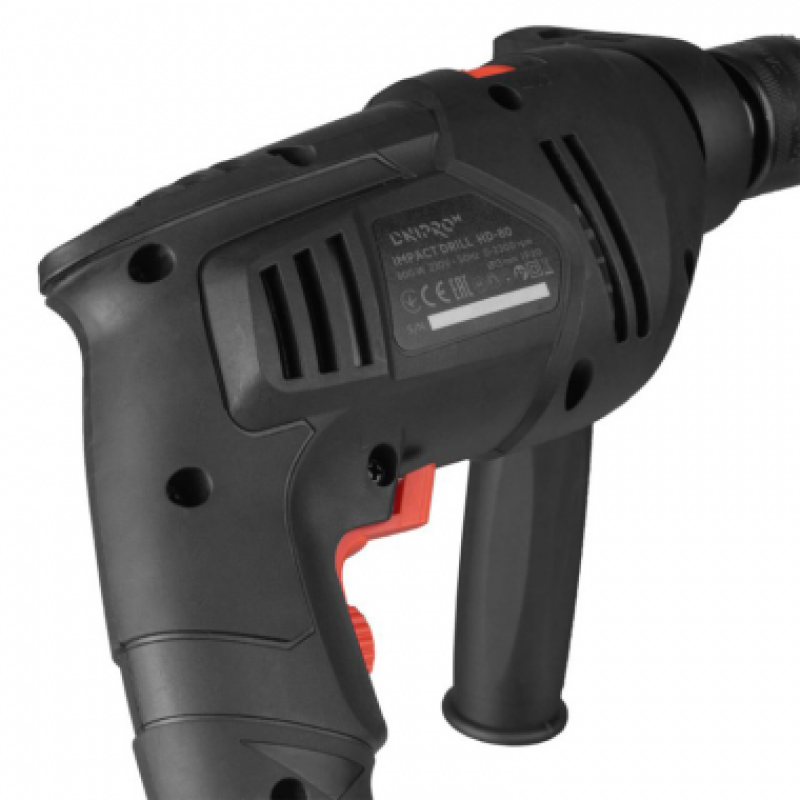 IMPACT DRILL  DNIPRO-M HD-80 650W