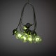 VALGUSKETT BULBS 10 LED IP44 RGB