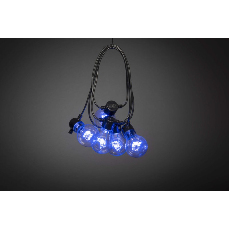 VALGUSKETT BULBS 10 LED IP44 RGB