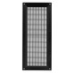 GRILLE VENTILATION  VR1330M 13X30CM MUST PLAST.