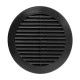GRILLE VENTILATION  VR150M D150MM MUST PLAST.