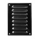 GRILLE VENTILATION  140X190 MET. MR1419M MUST
