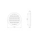 GRILLE EXTERNAL  MRA 125 VALATUD MUST