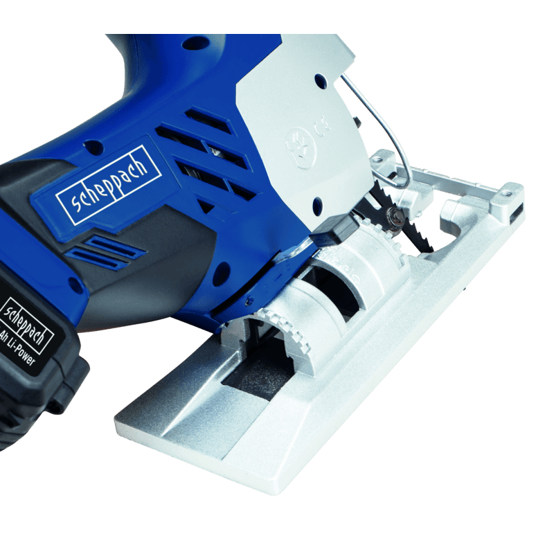 CORDLESS JIGSAW  SCHEPPACH CJS254-20ProS  karkass