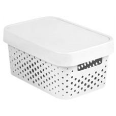 KAST INFINITY KAANEGA 4,5L VALGE