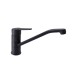 FAUCET RUBINETA UNO-20BK2 BLACK KITCHEN