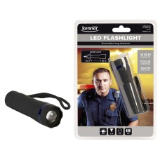 TASKULAMP KENNER FL-20 1W LED 3xAAA ZOOMIGA