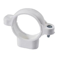 TORUKINNITUS PL.40MM VALGE (2TK)