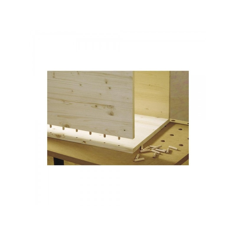 DOWEL  PÖÖK 6x30mm 200TK/PK