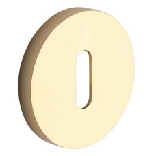 KEY PLATE 17 BB ÜMAR ALUMIINIUM/MESSING