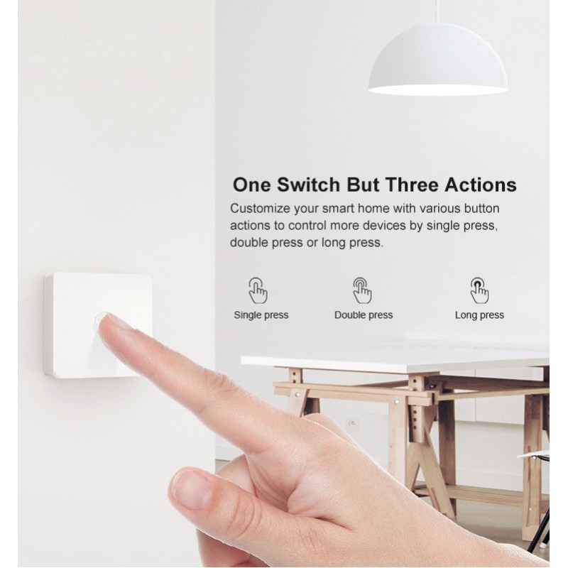 SONOFF SNZB-01 ZIGBEE JUHTMETA LÜLILTI