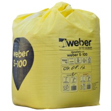 KUIVBETOON WEBER S-100 1T