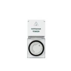 TAIMER MEHAANILINE 24H IP44