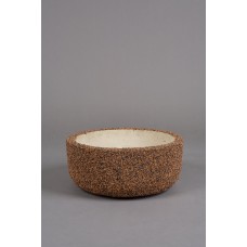 GARDEN VASE  05 PADA KIVIPURU brown