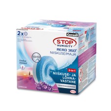 NIISKUSEIMAJA AERO RELAX TÄITE 2tk