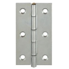 BUTT HINGE  100X52MM
