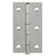 BUTT HINGE  100X52MM