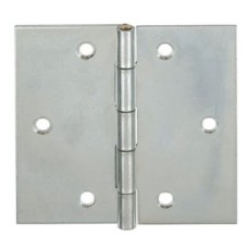 BUTT HINGE  60X60MM