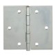 BUTT HINGE  80X80MM