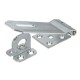 HASP LOCK  140+60X50MM