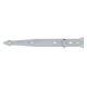 GATE HINGE  200X35MM 2 OS.