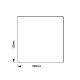 LEHT 12X100CM SILE AL. 37000