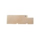 Door frame OPUS White 121mm HOR. M7 TIHENDIGA